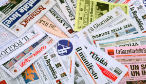 italian financial newspapers