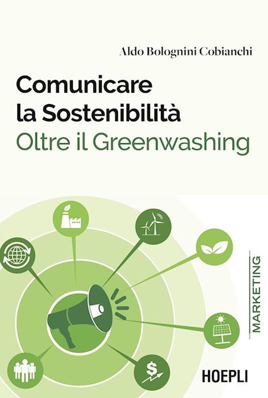 Il libro Comunicare la sostenibilità