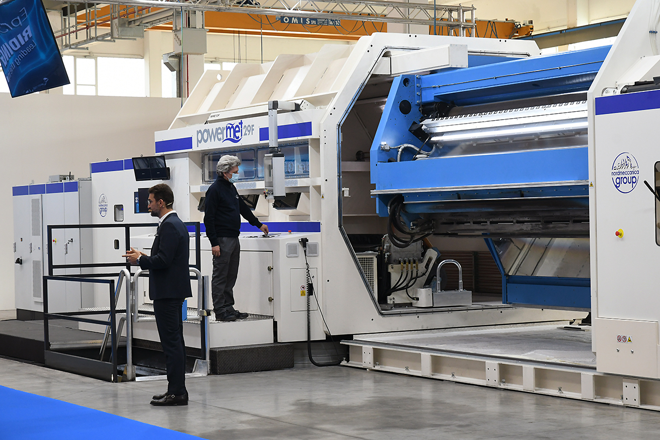 Nordmeccanica aumenta il bonus ai dipendenti