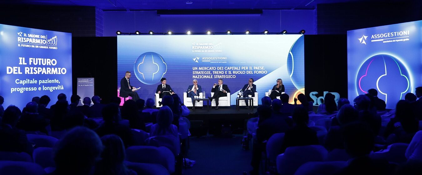 Il Salone del Risparmio (Salone del Risparmio/Facebook)