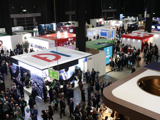 L'edizione del 2025 del Salone del Risparmio (Facebook: Salone del Risparmio)