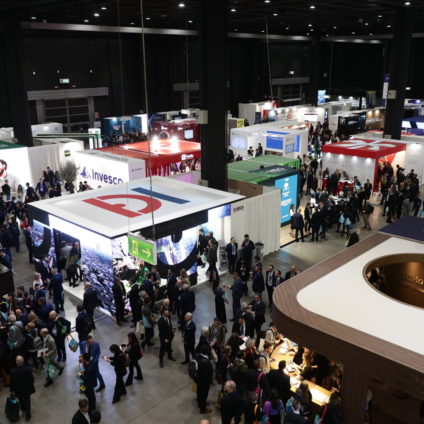 L'edizione del 2025 del Salone del Risparmio (Facebook: Salone del Risparmio)