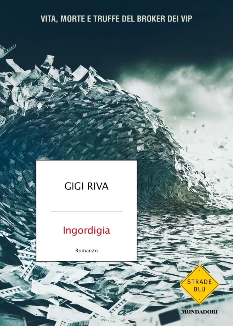 il libro INgordigia narra la storia del finanziare Massimo Bochicchio che ha truffato numerose perosne inclusi gli allenatori Marcello Lippi e Antonio Conte