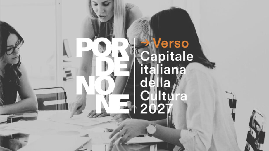 Pordenone capitale cultura 2027