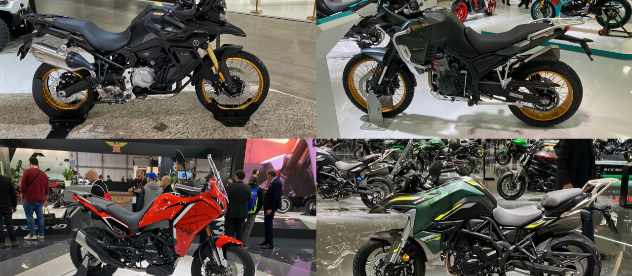 Eicma: le proposte dalla Cina e dalla Korea crescono per quantità e qualità, strizzando l’occhio alle moto europee, ma con prezzi del 30% inferiori. Pregi, difetti e listini delle due ruote che scalano le classifiche di vendita in Italia.