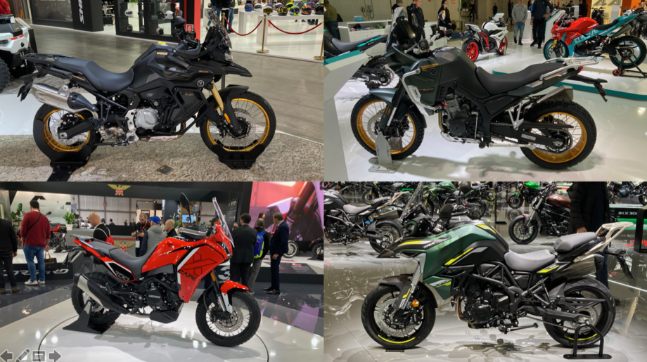 Eicma: le proposte dalla Cina e dalla Korea crescono per quantità e qualità, strizzando l’occhio alle moto europee, ma con prezzi del 30% inferiori. Pregi, difetti e listini delle due ruote che scalano le classifiche di vendita in Italia.