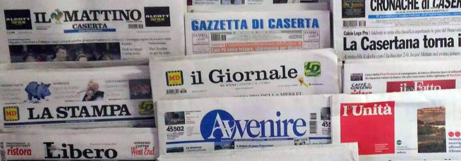L’andamento delle vendite e della lettura dei principali giornali italiani continua a riflettere una trasformazione profonda del settore della stampa