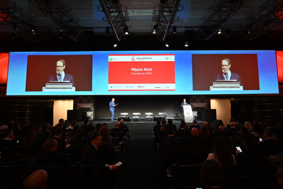 L’Oscar di bilancio 2025 è andato a Eni, per le grandi imprese quotate, e Feralpi Siderurgica, per quelle fuori dal listino. La premiazione è avvenuta il 10 gennaio proprio nella sede di Borsa Italiana, al Palazzo Mezzanotte di Milano.